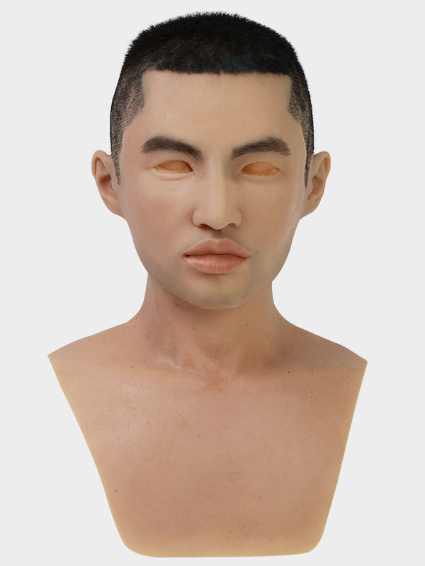Realistic-mask-young _hair
