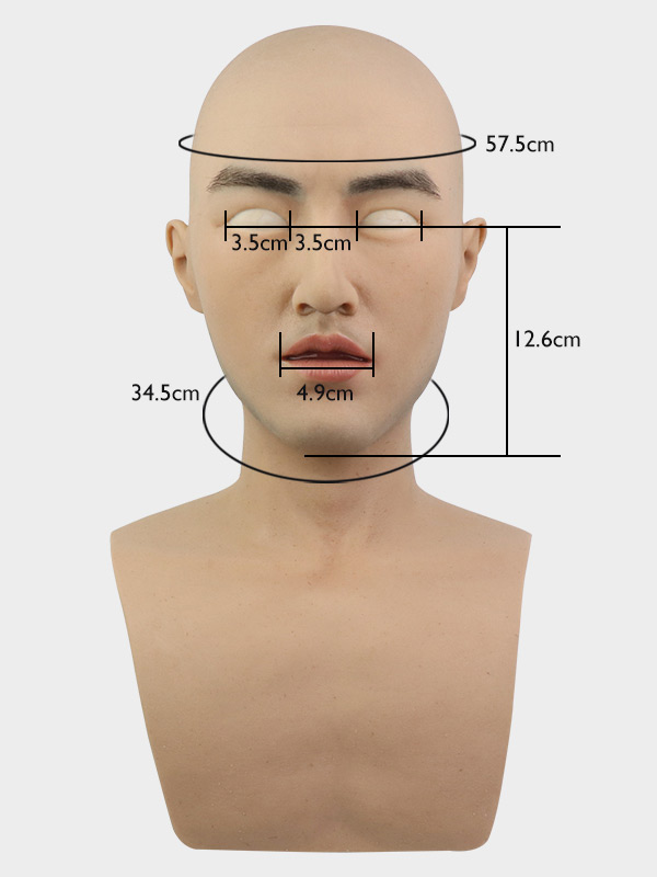 シリコンマスク - A4 - Image 5