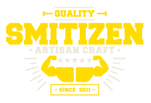 シリコンマスク, シリコンマッスル-Smitizen